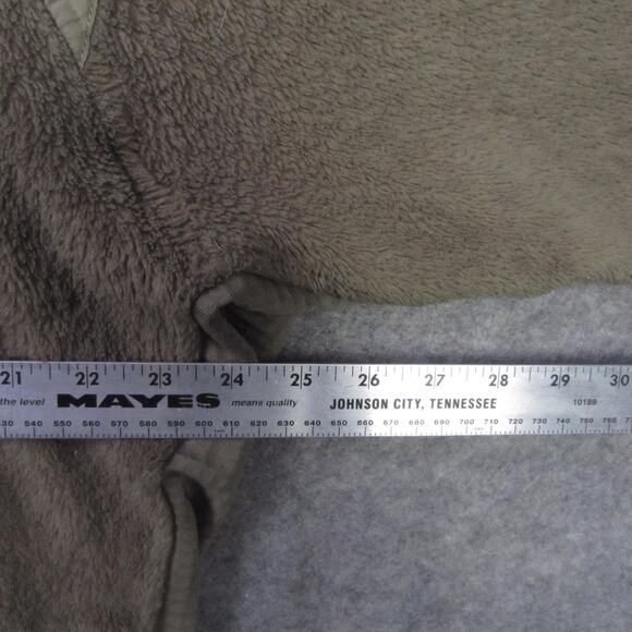 US Army ECWCS Gen III Fleece Jacket Mens Large Regular Made USA - Picture 7 of 10